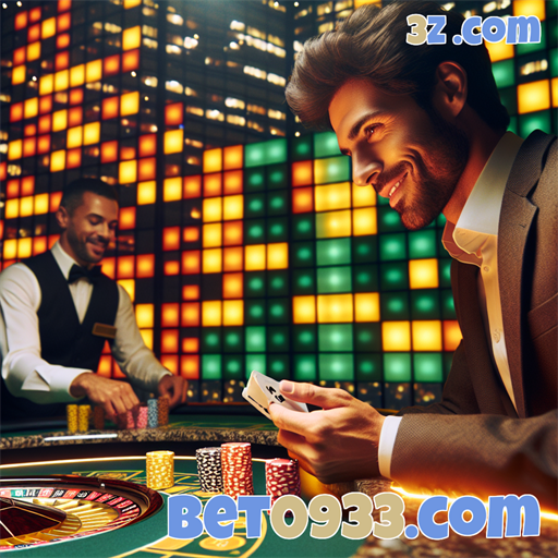 A Revolução do Jogo: Chat Ao Vivo no Bet0933.com